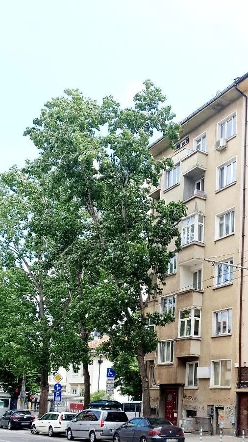 Apartamento Beautiful Jewel In Top Center Sófia